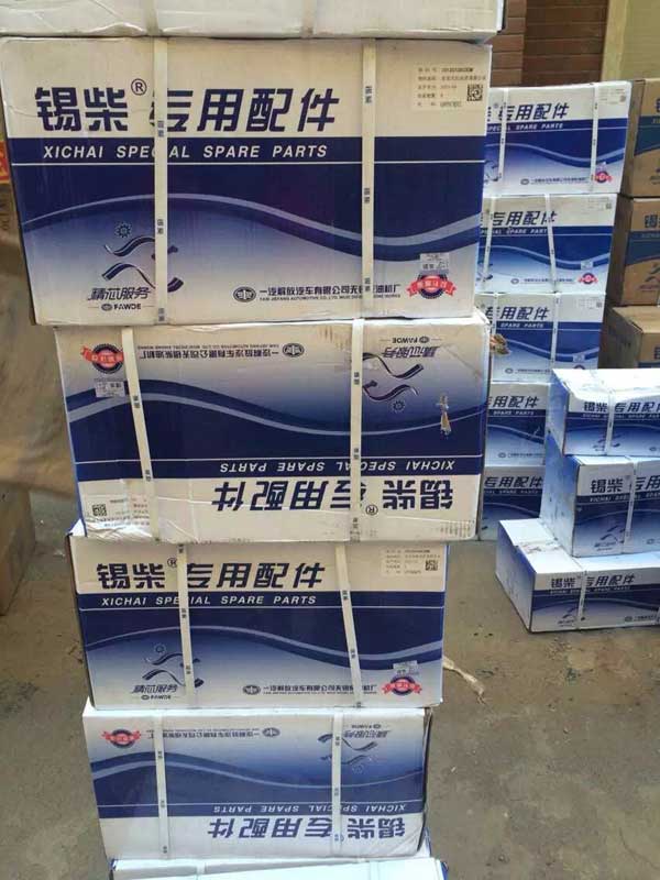 一汽解放锡柴原厂配件图片